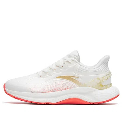 ANTA (WMNS) ANTA Chuang 3 Lite 'White Yellow Orange'