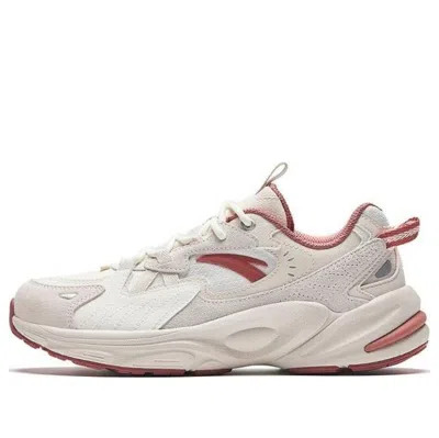 ANTA (WMNS) ANTA Explore 'Beige Red'