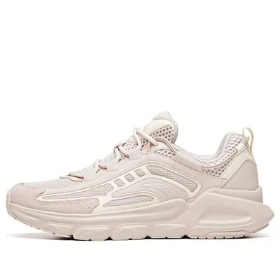 ANTA (WMNS) ANTA Fly Life Series Sneakers 'Beige'