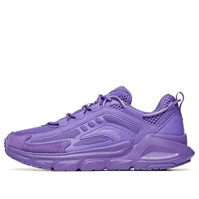 ANTA (WMNS) ANTA Fly Life Series Sneakers 'Purple'