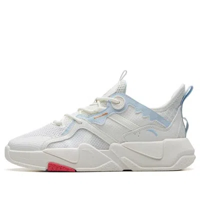 ANTA (WMNS) ANTA G6 Low Retro 'Versatile Thick Sole White Blue'