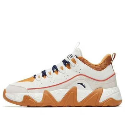 ANTA (WMNS) ANTA Houlant 2.0 Low 'White Khaki'