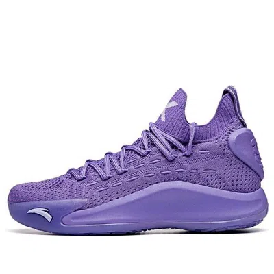 ANTA (WMNS) ANTA Klay Thompson 5 Low 'Purple'