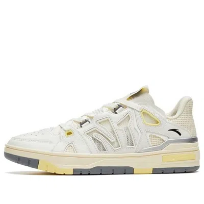 ANTA (WMNS) ANTA Lava 4.0 Low 'Ivory White'