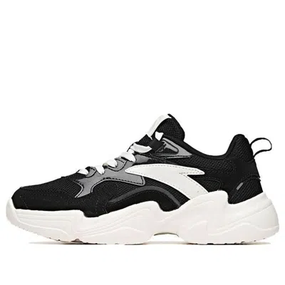 ANTA (WMNS) ANTA Life Series Sneakers 'Black White'