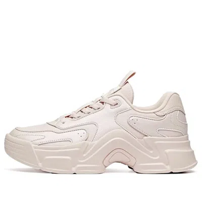 ANTA (WMNS) ANTA Life Series Sneakers 'Lotus Grey Beige'