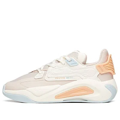 ANTA (WMNS) ANTA Life Series Sneakers 'Lotus Grey White'