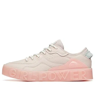 ANTA (WMNS) ANTA Life Series Sneakers 'Pink'