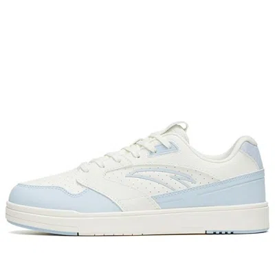 ANTA (WMNS) ANTA Life Series Sneakers 'White Blue'