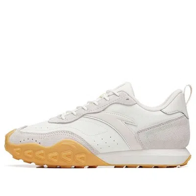 ANTA (WMNS) ANTA Life Series Sneakers 'White Grey'