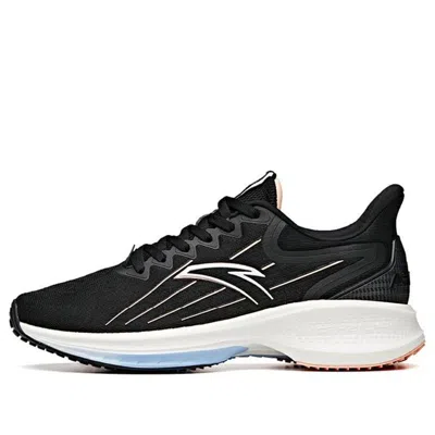 ANTA (WMNS) ANTA Lingpao 1 Low 'Black Pink'