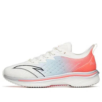 ANTA (WMNS) ANTA MACH 1 'White Blue Red'