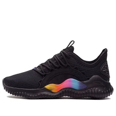 ANTA (WMNS) ANTA Run Collection 'Black Colorful'