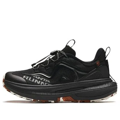 ANTA (WMNS) ANTA Running Series Sneakers 'Black'