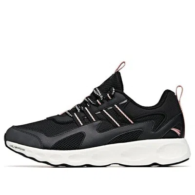 ANTA (WMNS) ANTA Running Series Sneakers 'Black Pink'