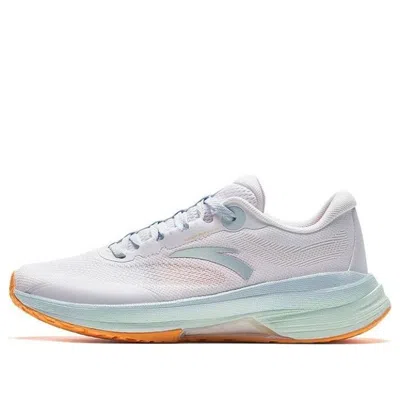ANTA (WMNS) ANTA Running Series Sneakers 'Blue Orange White'