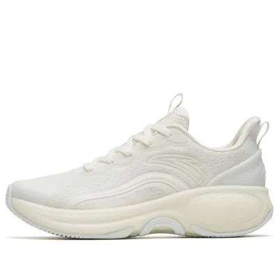 ANTA (WMNS) ANTA Running Series Sneakers 'Ivory White'