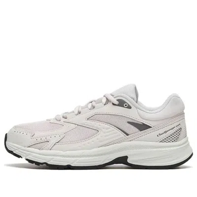 ANTA (WMNS) ANTA Running Series Sneakers 'Light Silver Grey'