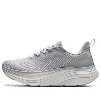 ANTA (WMNS) ANTA Running Series Sneakers 'White Grey'