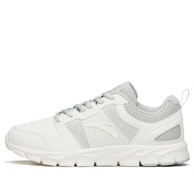 ANTA (WMNS) ANTA Running Series Sneakers 'White Grey'