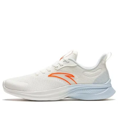 ANTA (WMNS) ANTA Running Series Sneakers 'White Orange'