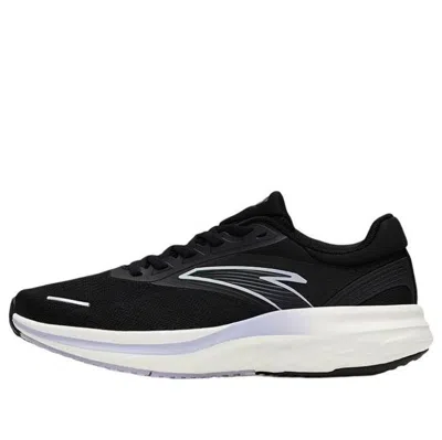 ANTA (WMNS) ANTA Running Shoes 'Black White Blue'