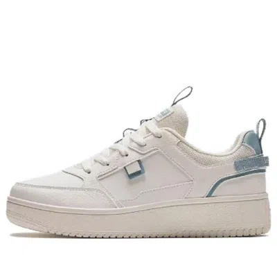 ANTA (WMNS) ANTA Skateboarding Shoes 'White Blue'