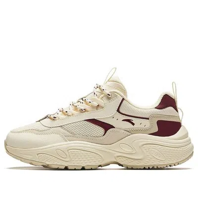 ANTA (WMNS) ANTA Star 'White Red Beige'