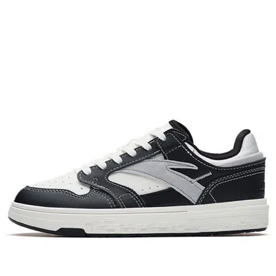 ANTA (WMNS) ANTA Street Naughty Low 'Black Grey White'