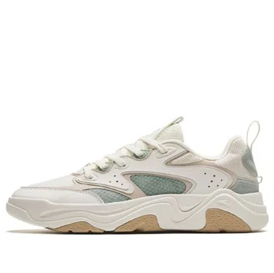 ANTA (WMNS) ANTA The Wave 'White Green Brown'