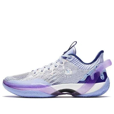 ANTA (WMNS) ANTA Three-Pointer Rain 1 'Blueberry Ice Cream'