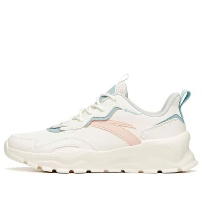 ANTA (WMNS) ANTA Training Series Sneakers 'White Pink Blue'