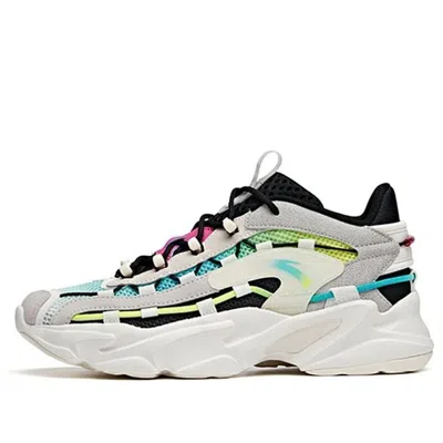 ANTA (WMNS) ANTA Walker Low 'Black White Blue'