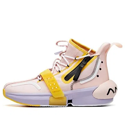 ANTA (WMNS) ANTA x Dragon Ball Super Basketball Shoes 'Buu'