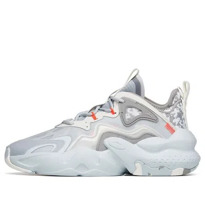 ANTA ANTA Wuyi 'Grey White Low-Top'