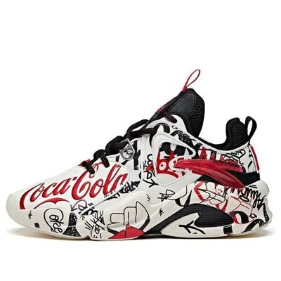 ANTA ANTA x Coca Cola BaDao 'White Black Red'