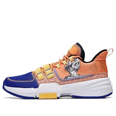 ANTA ANTA x Dragon Ball Super Light Crazy 'Saiyan Goku'