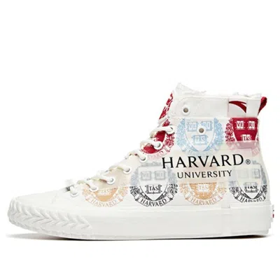 ANTA ANTA x Harvard Canvas High 'White'