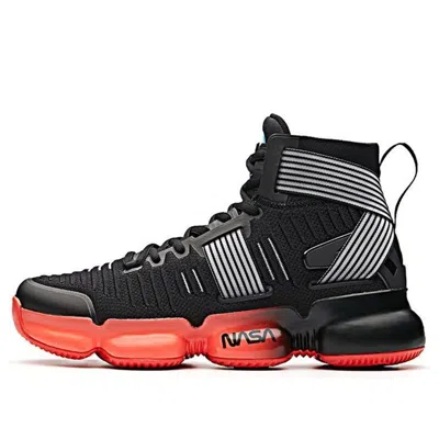 ANTA ANTA x NASE 60th SEEED High Top 'Black White Red'