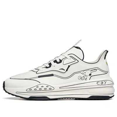 ANTA ANTA x Snoopy C37 'White Black'