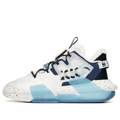 ANTA ANTA x WWF BaDao 3.0 'White Navy'