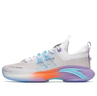 ANTA ANTA ZUP1 'White Orange Purple'
