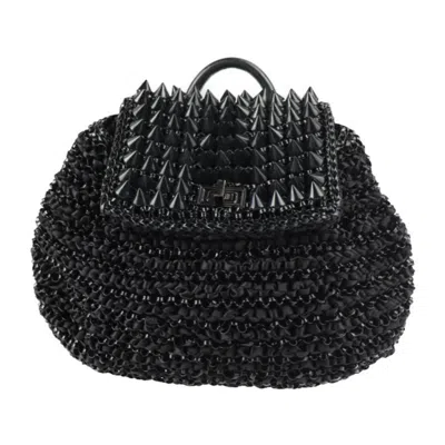 ANTEPRIMA PVC BACKPACK HANDBAG (PRE-OWNED)