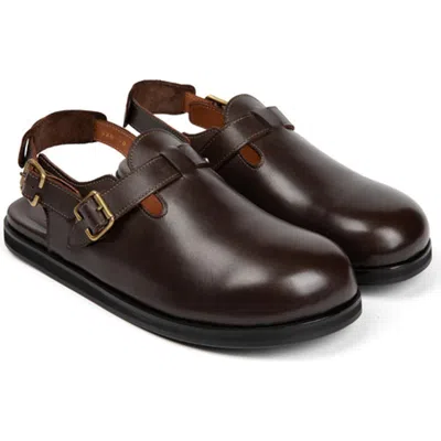 ANTHONY VEER ANTHONY VEER HARBOR MOC SANDAL