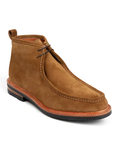 ANTHONY VEER MEN'S HERITAGE MOC CHUKKA BOOTS
