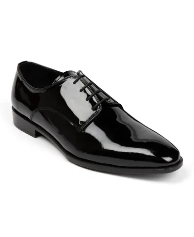 ANTHONY VEER MEN'S PRESTIGE TUXEDO DERBY OXFORDS