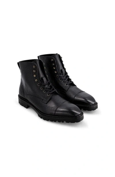 ANTHONY VEER ANTHONY VEER PEMBROKE CAP-TOE BOOT