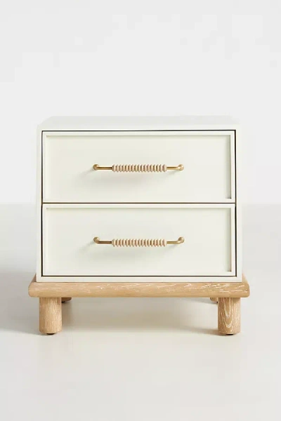 ANTHROPOLOGIE ADELINE NIGHTSTAND