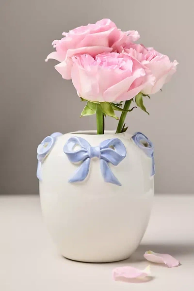 ANTHROPOLOGIE CLARA BOW VASE