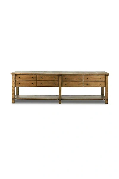 ANTHROPOLOGIE GARDENDALE OAK 60" KITCHEN ISLAND